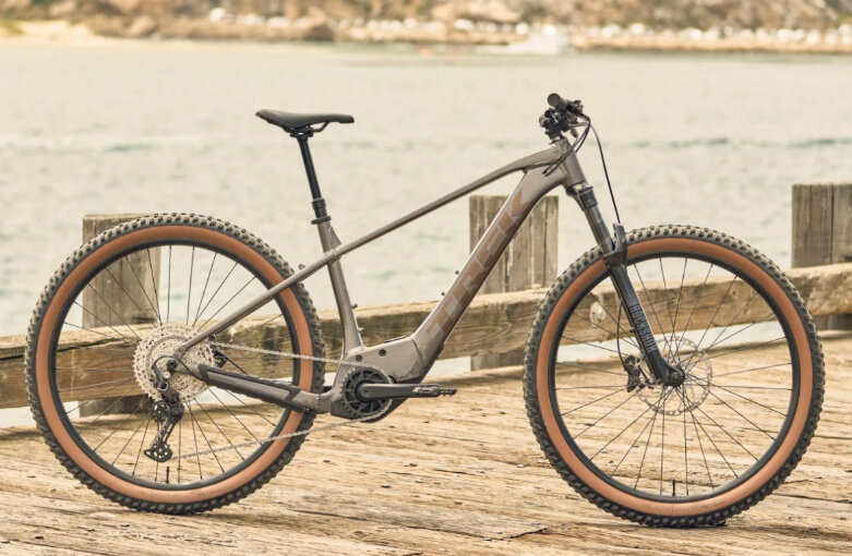 Predstavujeme vám e-bike Trek Marlin+