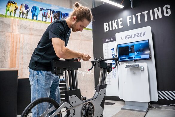 Najlepší Bike Fitting na Slovensku