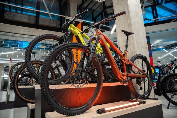 PREDAJŇA TREK FLAGSHIP STORE BRATISLAVA