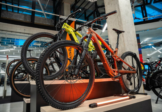 Testovacie centrum bicyklov a elektrobicyklov