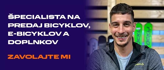 Špecialista na cyklistiku