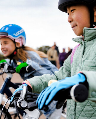 Najľahšie detské bicykle