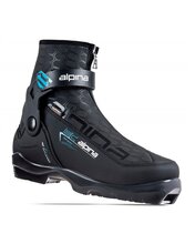 Topánky na bežky Alpina Outlander Eve Black/Blue 39