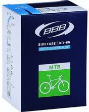 Butylová duša BBB BTI 11 Auto ventil AV 33mm 16"