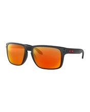 Okuliare Oakley Hollbrook Matte Black W/Prizm Ruby