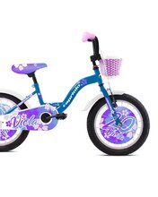 Bicykel Capriolo Viola 20 Blue/Pink 2021 20"