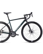 Bicykel CTM Koyuk 1.0 Smaragdová / Čierna 2024 L