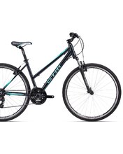 Bicykel CTM Maxima 1.0 Tmavá Antracitová Perleť / Tyrkysová 2023 M