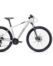 Bicykel CTM Rambler 1.0 Matná Betónová Biela / Sivá 2023 XL