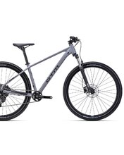 Bicykel CTM Rambler 2.0 Matná Tmavosivá / Lesklá Čierna 2025 M