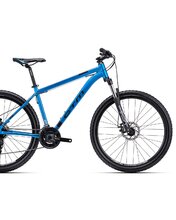 Bicykel CTM Rein 2.0 Modrá / Čierna 2023 XL (27,5")