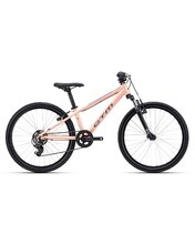 Bicykel CTM Rocky 1.0 Matná Svetloružová 2026 24"