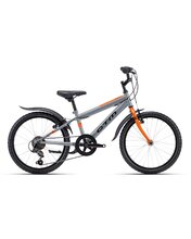 Bicykel CTM Scooby 1.0 Matná Šedá 2026 20"