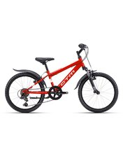 Bicykel CTM Scooby 2.0 Červená 2026 20"