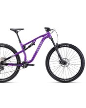 Bicykel CTM Skaut 3.0 Lesklá Čierna / Lesklá Fialová 2025 L