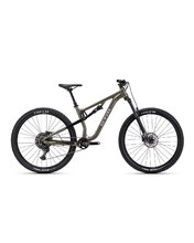 Bicykel CTM Skaut 30 Comp Matná Zemitá Zelená 2026 M