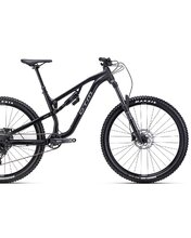 Bicykel CTM Skaut EN Xpert Matná Čierna / Tmavosivá 2025 L