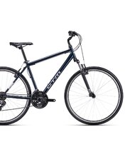 Bicykel CTM Streem Hlbokomodrá Perleť 2024 XL