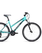 Bicykel CTM Suzzy 1.0 Matná Tyrkysová / Sivá 2024 L