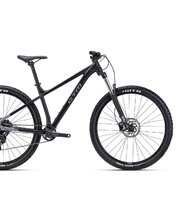 Bicykel CTM Zephyr Comp Lesklá Tmavosivá / Matná Čierna 2025 XL