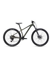 Bicykel CTM Zephyr Comp Matná Zemitá Zelená 2026 M