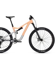 Bicykel Focus JAM 6.8 Melon Glossy/Lightgrey Glossy 2024 M