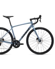 Bicykel Giant Contend AR 1 Frost Silver 2025 L