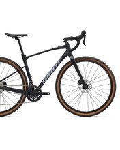 Bicykel Giant Revolt 0 Black 2025 XL