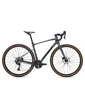 Bicykel Giant Revolt 0 Stealth Chrome 2026 L