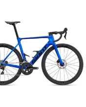 Bicykel Giant Propel Advanced 2 Cobalt 2023 55 cm