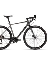 Bicykel Kellys Soot 50 Grey L