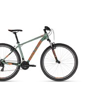 Bicykel Kellys Spider 10 Green M (29")