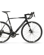 Bicykel Stevens Izoard Pro Disc Stealth Black 56
