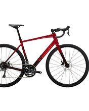 Bicykel Trek Domane AL 2 Gen 4 Crimson to Dark Carmine Fade 2026 54
