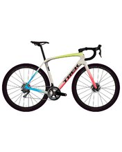Bicykel Trek Domane SL 5 Gen 4 Era White/Glowstick/Coral Fade 2026 62