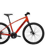 Bicykel Trek Dual Sport 1 Lava 2023 L