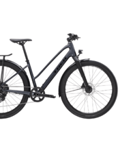 Bicykel Trek Dual Sport 3 Equipped Stagger Gen 5 Galactic Grey 2025 L