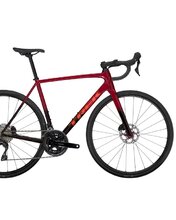 Bicykel Trek Émonda ALR 5 Crimson/Dark Carmine Fade 2025 50