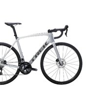 Bicykel Trek Émonda SL 5 Disc Quicksilver/Brushed Chrome 2022 56 cm