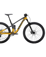 Bicykel Trek Fuel EX 5 Lithium Grey/Marigold 2023 M
