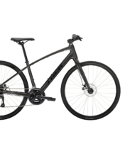 Bicykel Trek FX 1 Gen 4 Dnister Black 2025 L