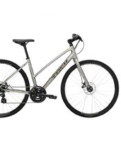 Bicykel Trek FX 1 Disc Stagger Metallic Gunmetal 2023 M