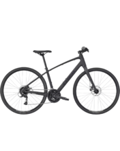Bicykel Trek FX 1 Stepover Gen 4 Dark Star 2027 M