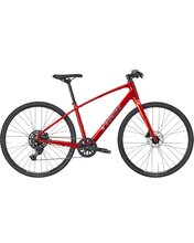 Bicykel Trek FX 2 Stepover Gen 4 Fury Red 2026 M