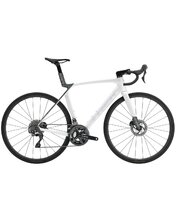 Bicykel Trek Madone SL 5 Gen 8 Gloss Crystal White/Matte Deep Smoke 2026 S