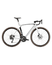 Bicykel Trek Madone SL 6 Gen 8 White Prismatic 2025 L