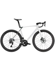 Bicykel Trek Madone SL 6 Gen 8 Gloss Crystal White/Matte Deep Smoke 2026 M