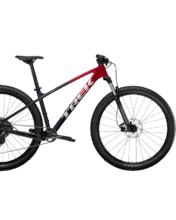 Bicykel Trek Marlin 6 Gen 3 Rage Red to Deep Dark Blue Fade 2025 M