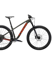 Bicykel Trek Roscoe 8 Matte Black Olive 2023 M/L