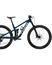 Bicykel Trek Top Fuel 8 Mulsanne Blue 2022 M